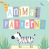 Title: Animal Patterns, Author: little bee books