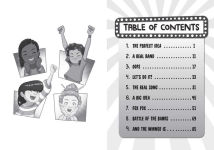 Alternative view 6 of The Major Eights 1: Battle of the Bands