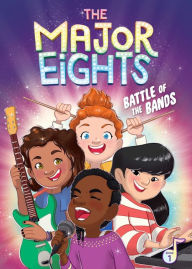 Title: The Major Eights 1: Battle of the Bands, Author: Melody Reed