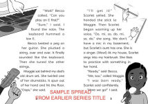 Alternative view 5 of The Major Eights 2: Scarlet's Big Break