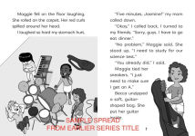 Alternative view 6 of The Major Eights 2: Scarlet's Big Break