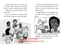 Alternative view 7 of The Major Eights 2: Scarlet's Big Break