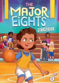 Title: The Major Eights 4: Starstruck, Author: Melody Reed