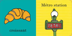 Alternative view 2 of Jane Foster's Cities: Paris