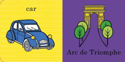 Alternative view 5 of Jane Foster's Cities: Paris