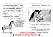 Alternative view 4 of The Royal Island (Tales of Sasha Series #7)