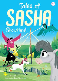 Title: Tales of Sasha 8: Showtime!, Author: James J Ward