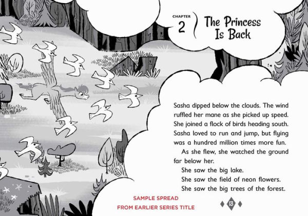 Tales of Sasha 9: The Disappearing History