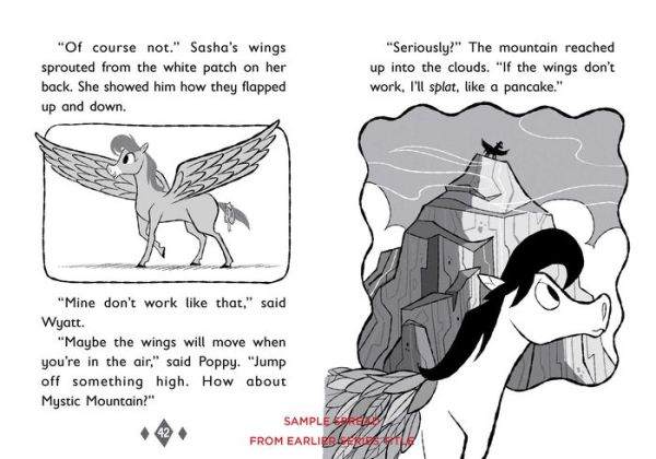 Tales of Sasha 9: The Disappearing History