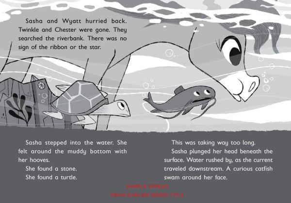 Tales of Sasha 9: The Disappearing History