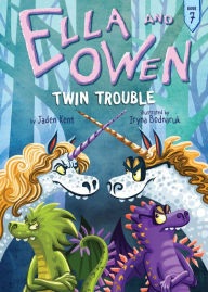 Title: Twin Trouble (Ella and Owen Series #7), Author: Jaden Kent