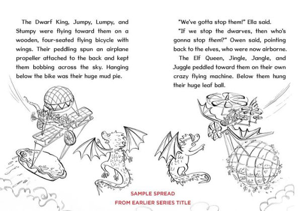 Ella and Owen 9: Grumpy Goblins