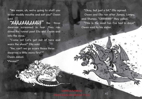 Ella and Owen 9: Grumpy Goblins