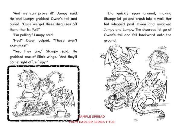 Ella and Owen 9: Grumpy Goblins