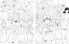 Alternative view 5 of Women's Suffrage (Blast Back! Series)