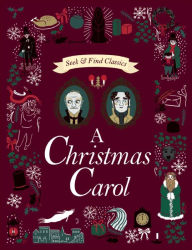 Title: A Christmas Carol, Author: Sarah Powell