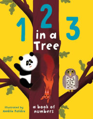 Title: 123 in a Tree, Author: Amélie Faliere