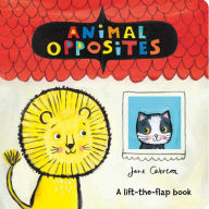 Title: Animal Opposites, Author: Jane Cabrera