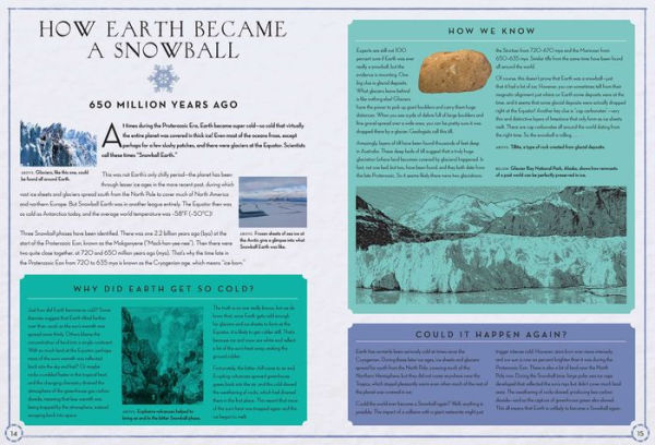 Continental Drift: The Evolution of Our World from the Origins of Life to the Far Future