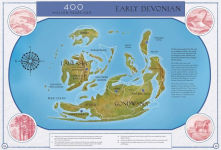 Alternative view 8 of Continental Drift: The Evolution of Our World from the Origins of Life to the Far Future