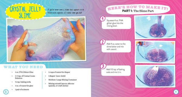 Karina Garcia's DIY Slime