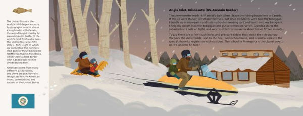 Adventures to School: Real-Life Journeys of Students from Around the World