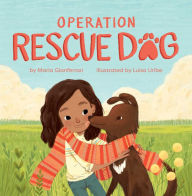 Title: Operation Rescue Dog, Author: Maria Gianferrari