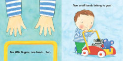 Alternative view 2 of Ten Little Fingers, Two Small Hands