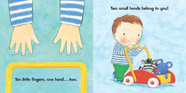 Ten Little Fingers, Two Small Hands