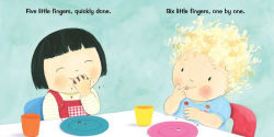 Alternative view 6 of Ten Little Fingers, Two Small Hands