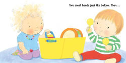 Alternative view 9 of Ten Little Fingers, Two Small Hands