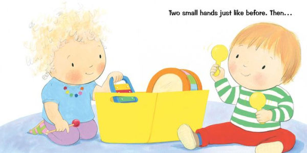 Ten Little Fingers, Two Small Hands