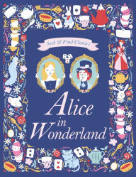 Title: Alice in Wonderland, Author: Lewis Carroll