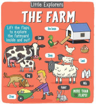 Title: The Farm (Little Explorers Series), Author: Little Bee Books
