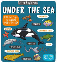 Title: Under the Sea (Little Explorers Series), Author: Little Bee Books