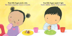 Alternative view 5 of Ten Little Fingers, Two Small Hands/Diez deditos, dos manita