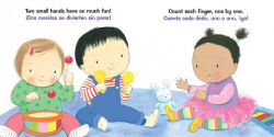 Alternative view 7 of Ten Little Fingers, Two Small Hands/Diez deditos, dos manita