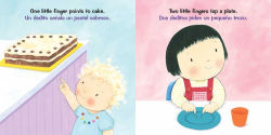 Alternative view 8 of Ten Little Fingers, Two Small Hands/Diez deditos, dos manita