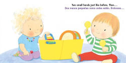 Alternative view 10 of Ten Little Fingers, Two Small Hands/Diez deditos, dos manita