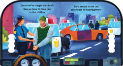 Alternative view 5 of Police Car Patrol!