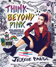 Title: Think Beyond Pink, Author: Jessie Paege