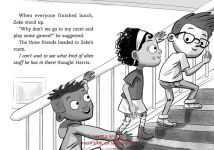 Alternative view 5 of The Alien Next Door 5: Baseball Blues