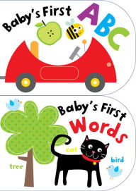 Title: Baby's First 4 Book Pack, Author: Little Bee