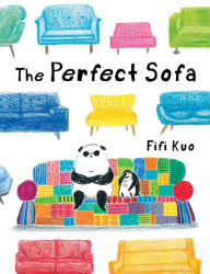 Title: The Perfect Sofa, Author: Fifi Kuo