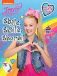 Alternative view 1 of Style, Smile, Share!