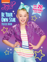 Title: Be Your Own Star Poster Book, Author: BuzzPop