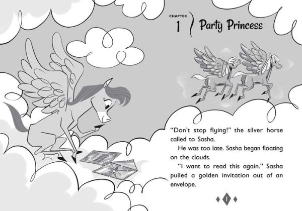 Tales of Sasha 11: The Best Birthday Party Ever
