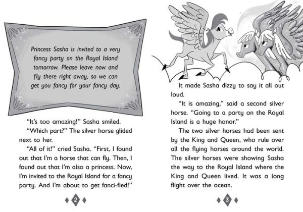 Tales of Sasha 11: The Best Birthday Party Ever