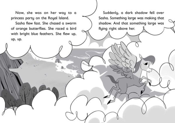 Tales of Sasha 11: The Best Birthday Party Ever