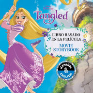 Title: Disney Tangled: Movie Storybook / Libro basado en la película (English-Spanish), Author: R. J. Cregg
